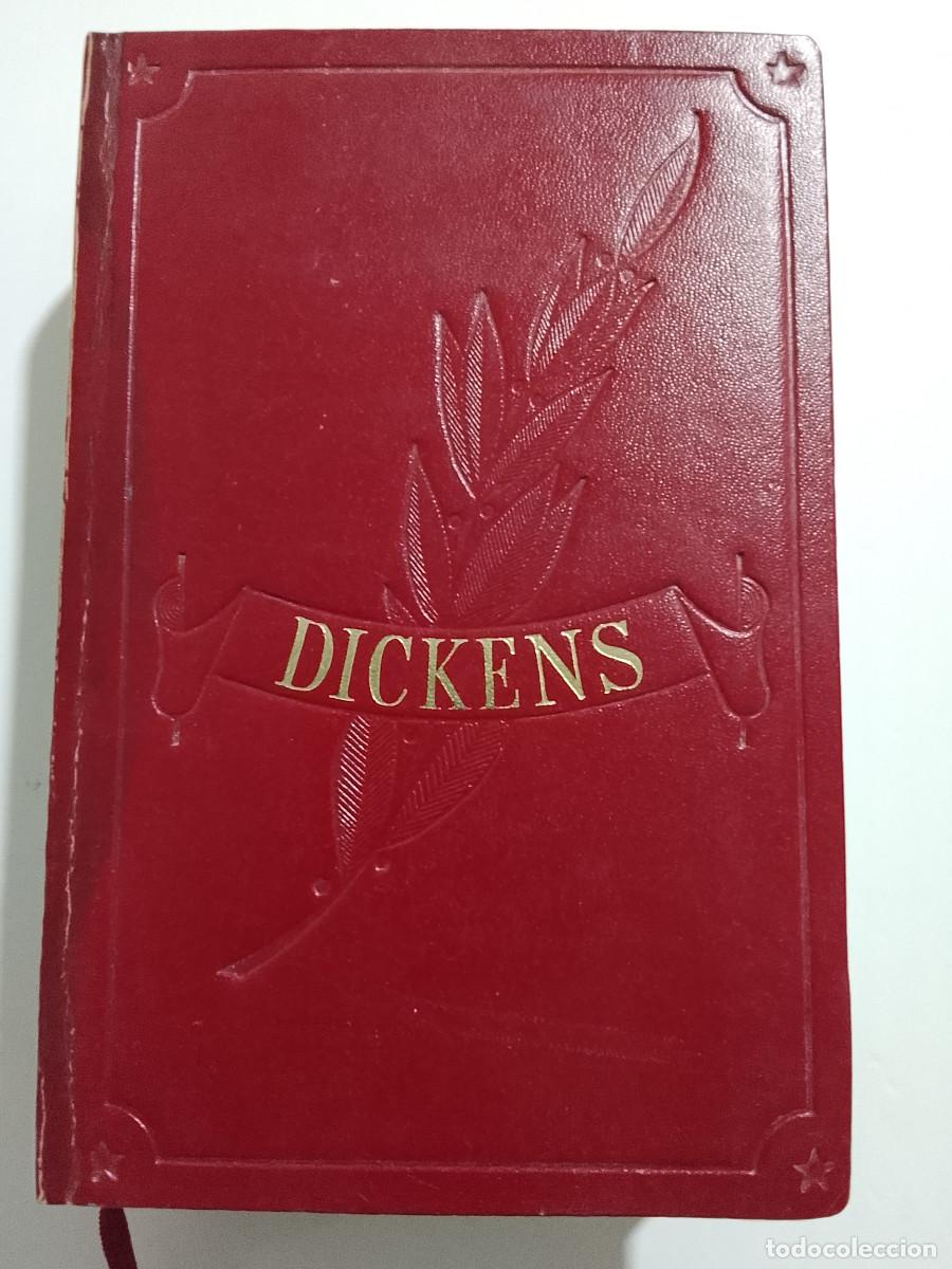 Gebrauchte B&uuml;cher: Charles Dickens: Obras inmortales (EDAF. 1968)