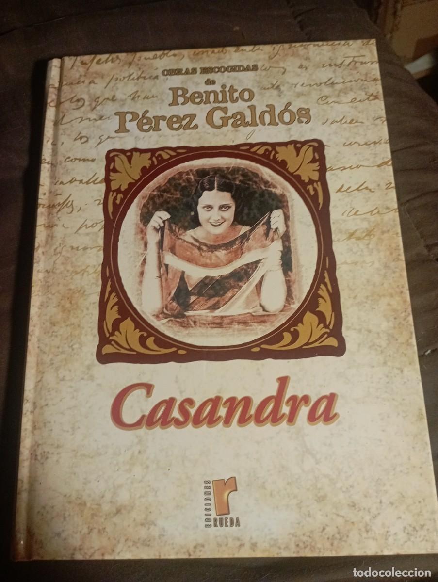 Second hand books: Obras escogidas de Ben&iacute;to P&eacute;rez Gald&oacute;s