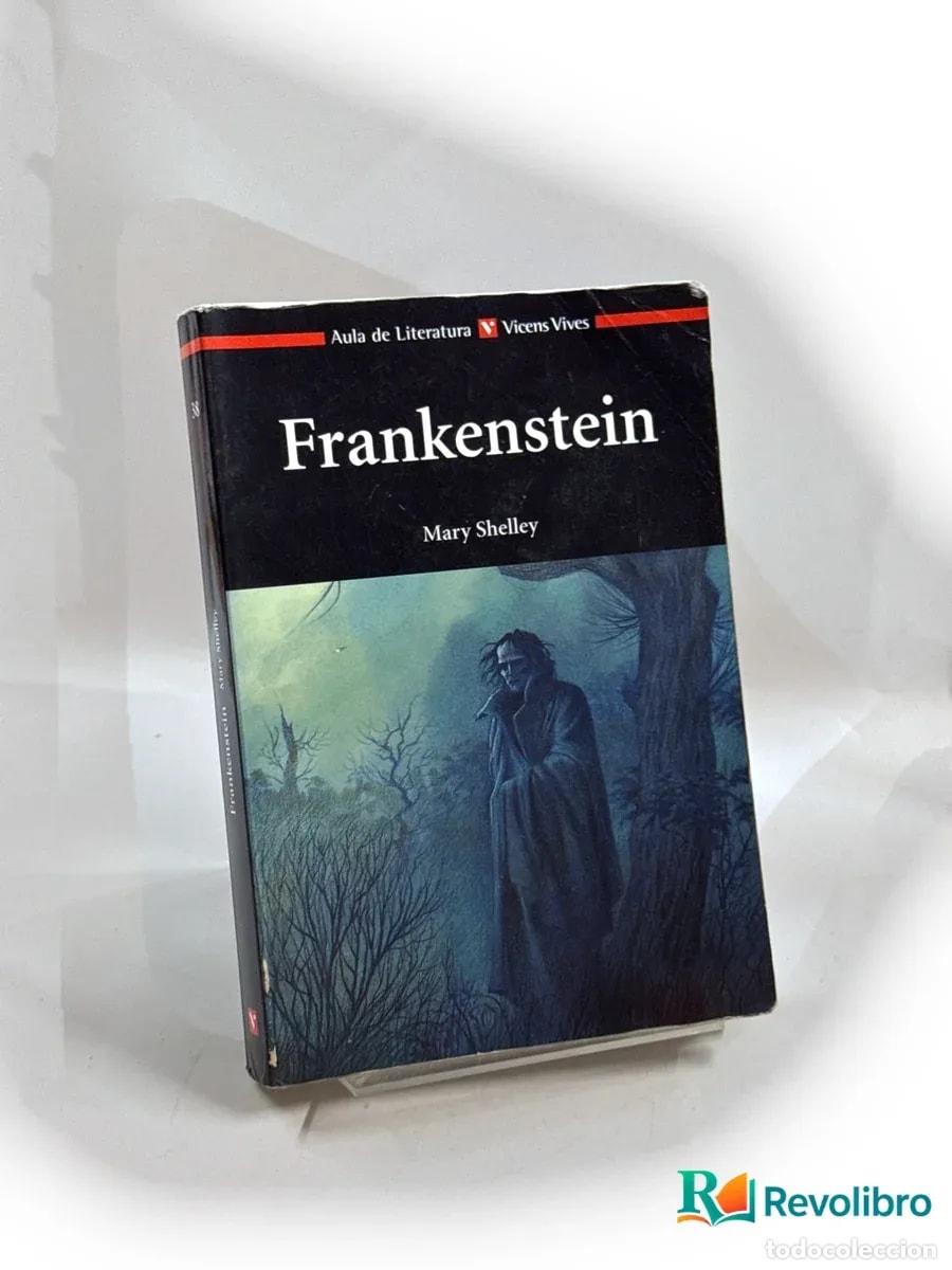 Libros de segunda mano: Frankenstein - Mary Shelley