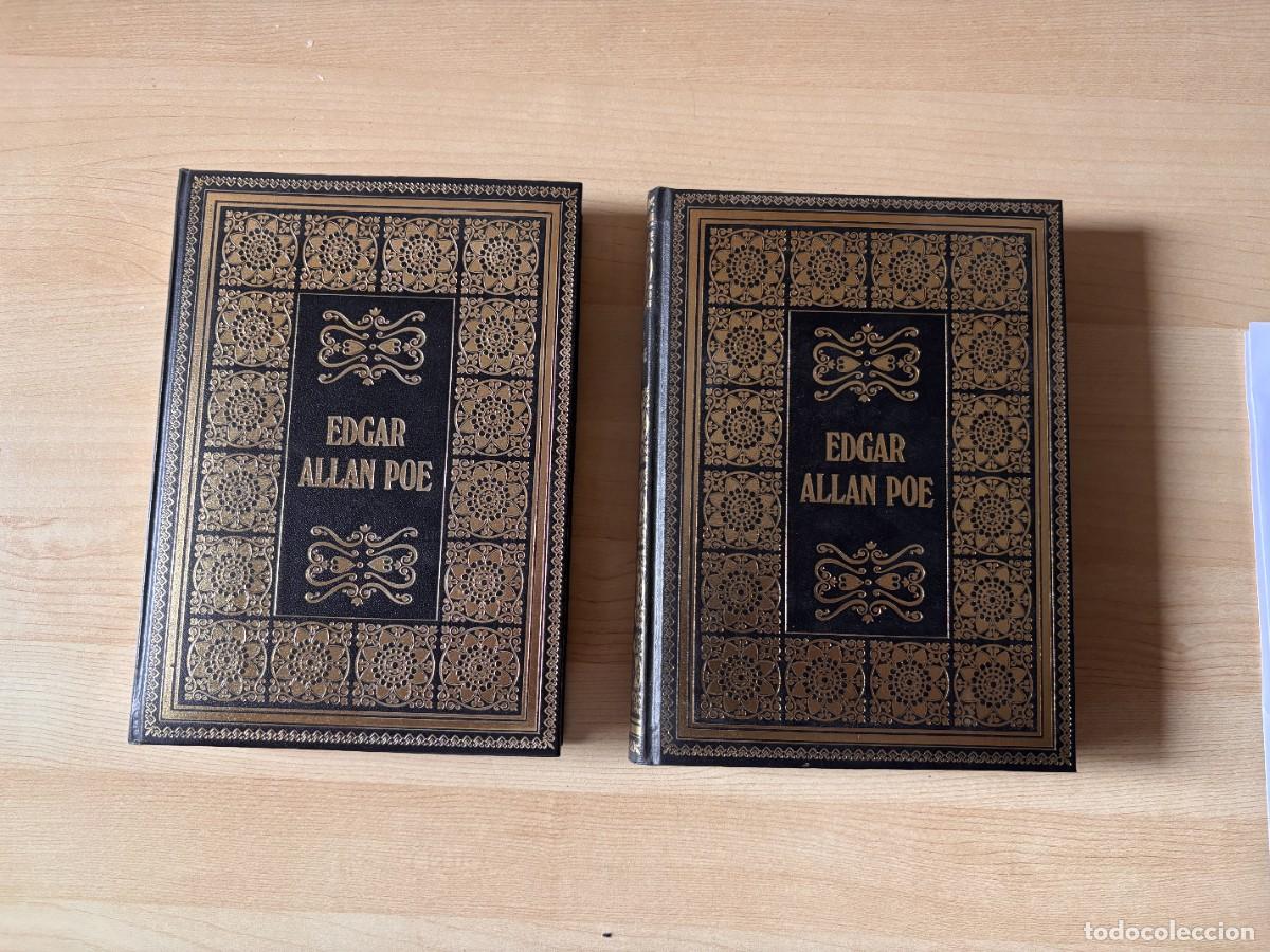 Livres d'occasion: Cuentos de Edgar Allan Poe, Ediciones Nauta, 1971