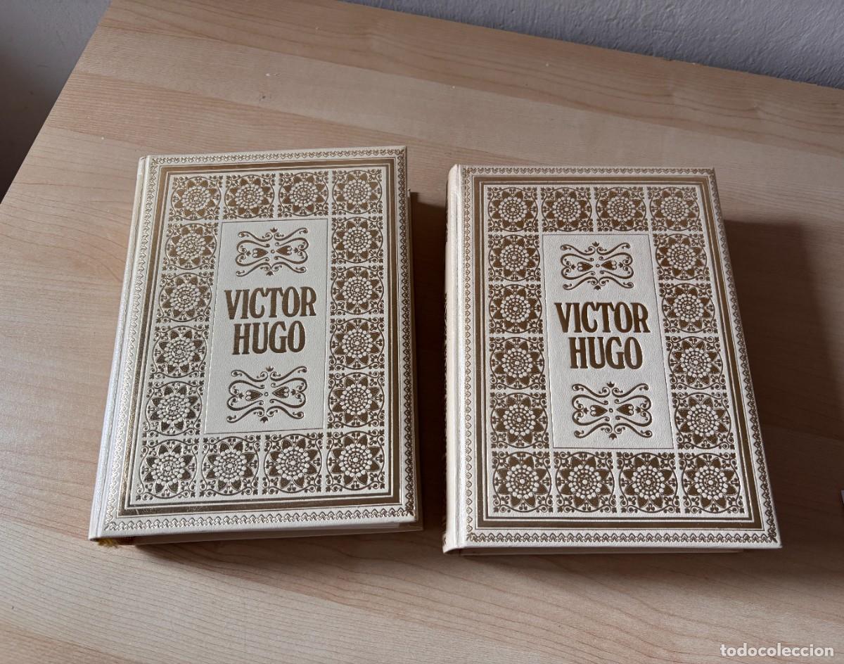 Livres d'occasion: Los miserables de V&iacute;ctor Hugo, Ediciones Nauta, 1971