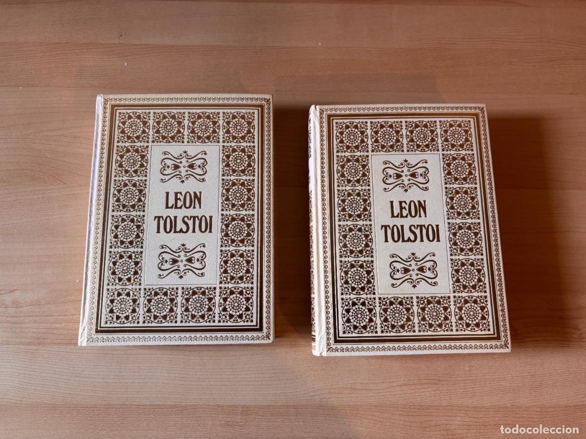 Livres d'occasion: Guerra y Paz de Leon Tolstoi, Ediciones Nauta, 1971