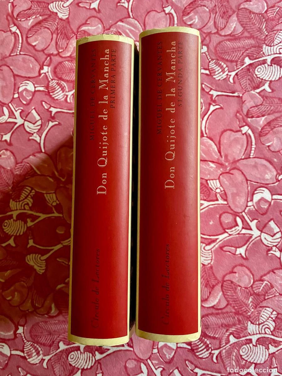 Libros de segunda mano: Don Quijote de la Mancha - Foto 2
