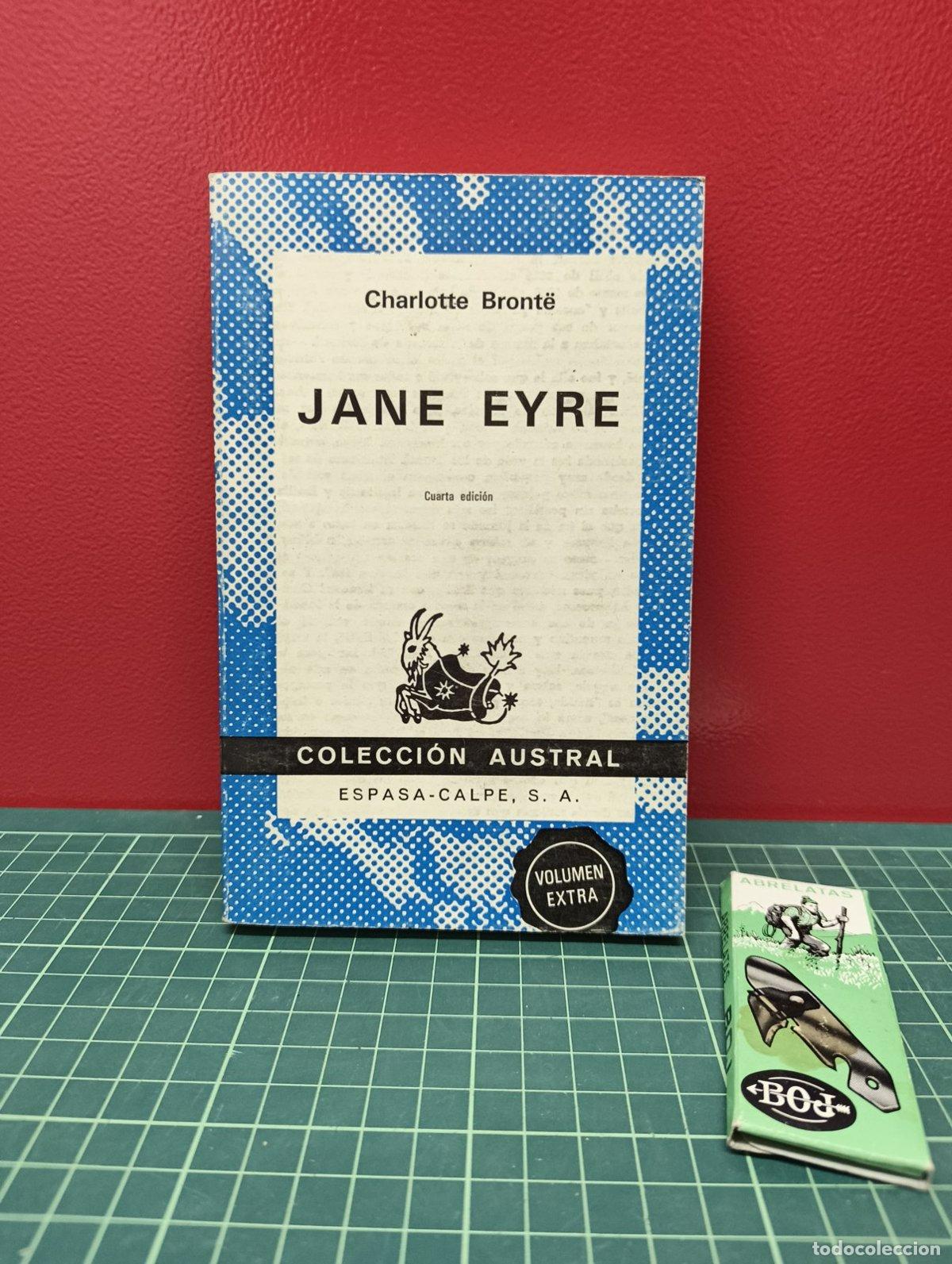 Libros de segunda mano: Jane Eyre - Charlotte Bront&euml; - Foto 1