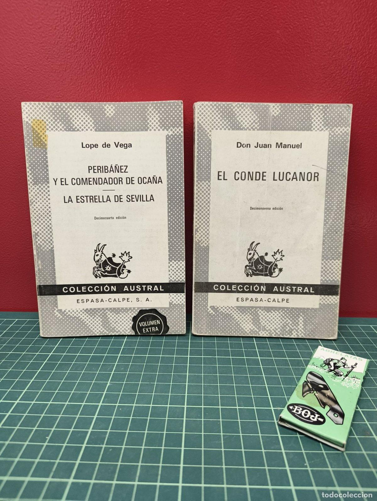 Libros de segunda mano: El conde Lucanor - Don Juan Manuel - Foto 2