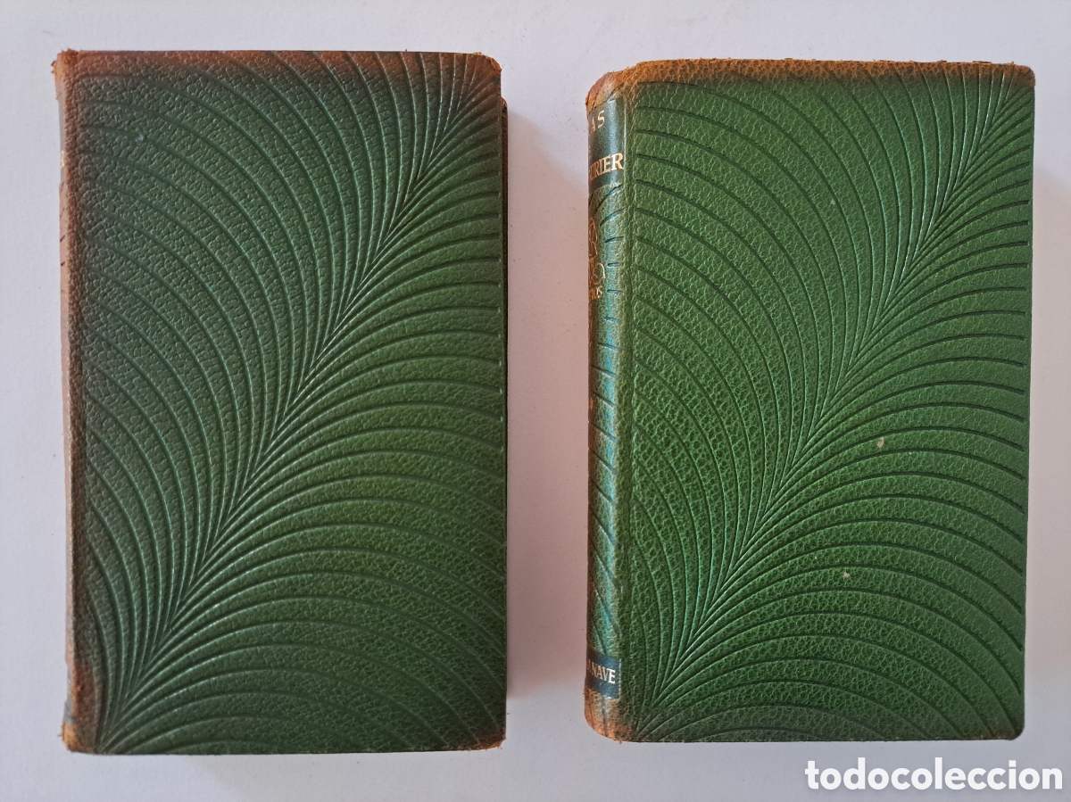 Libros de segunda mano: OBRAS DE DAPHNE DU MAURIER, 2 TOMOS - 1958, ED. LA NAVE - Foto 2