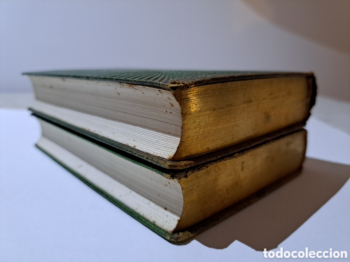Libros de segunda mano: OBRAS DE DAPHNE DU MAURIER, 2 TOMOS - 1958, ED. LA NAVE - Foto 10