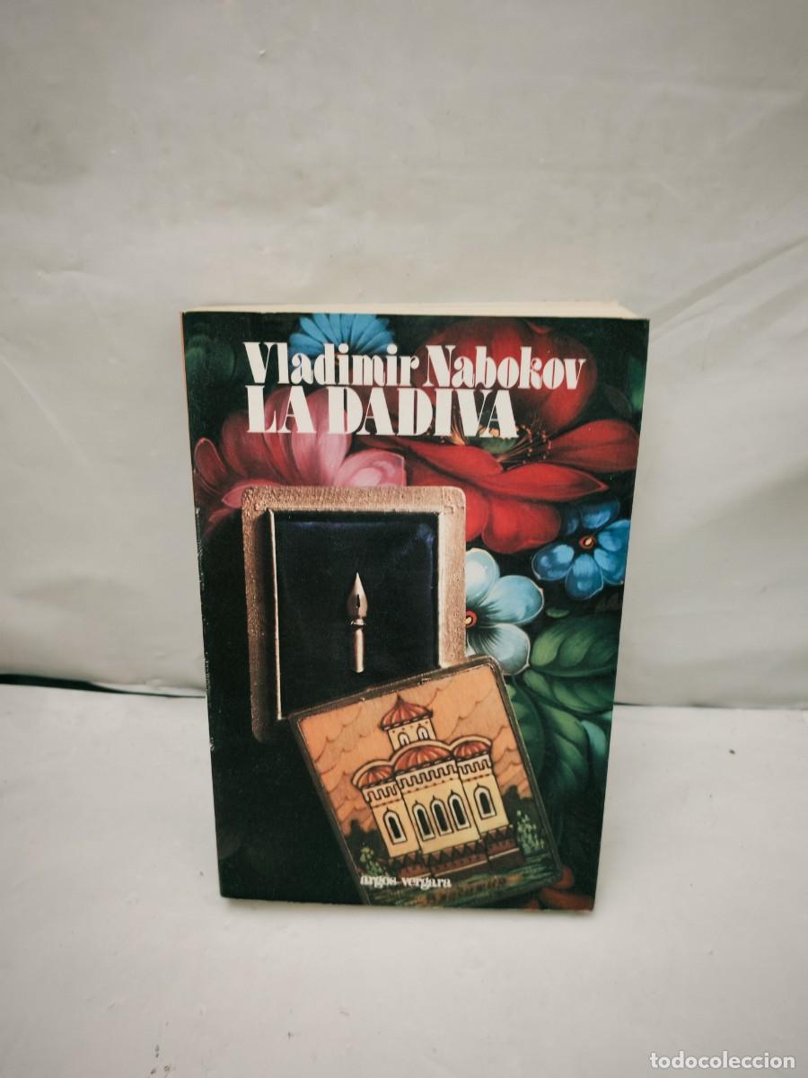 Livres d'occasion: Vladimir Nabokov: La d&aacute;diva (Primera edici&oacute;n)