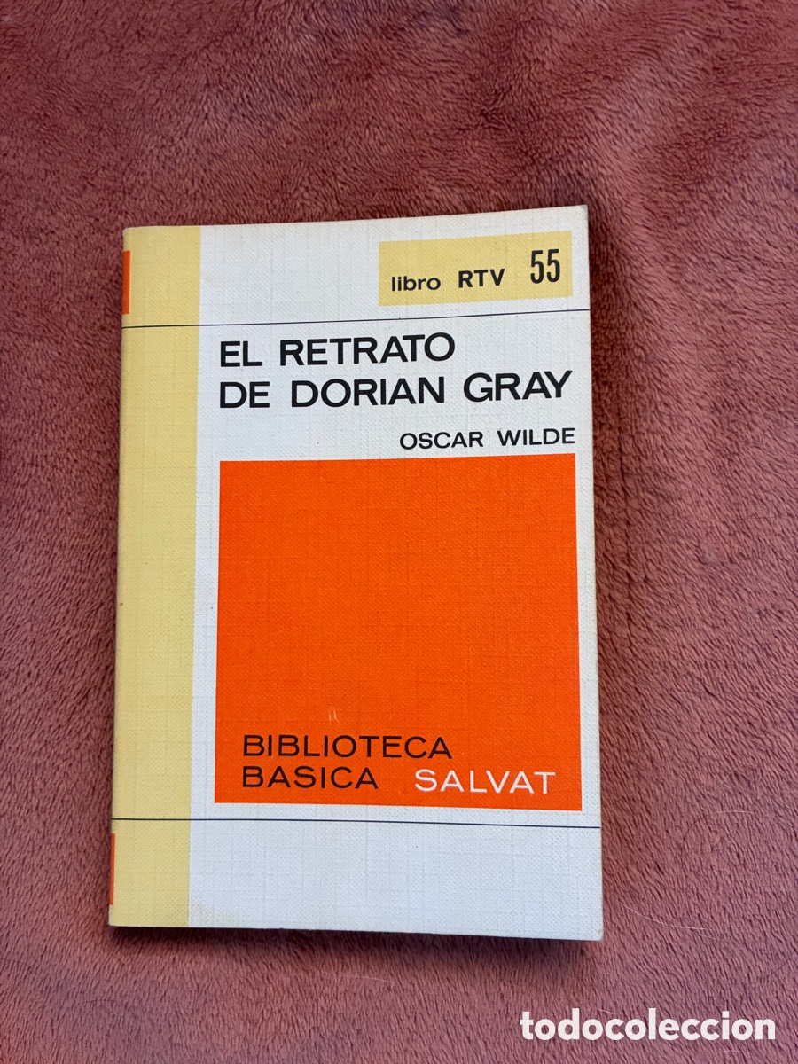 Libros de segunda mano: El retrato de Dorian Gray. Oscar Wilde - Foto 1