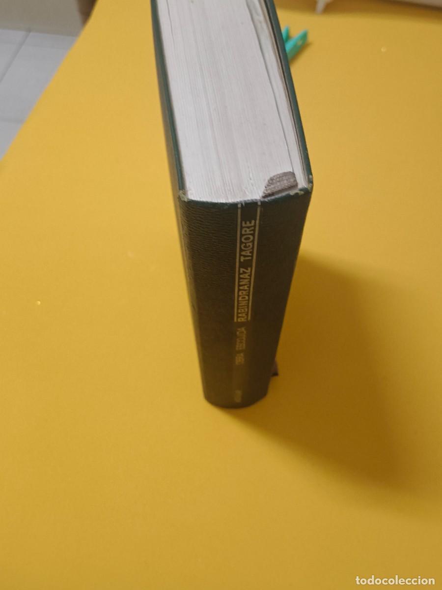 Libros de segunda mano: OBRAS ESCOGIDAS RABINDRANATH TAGORE - Foto 9