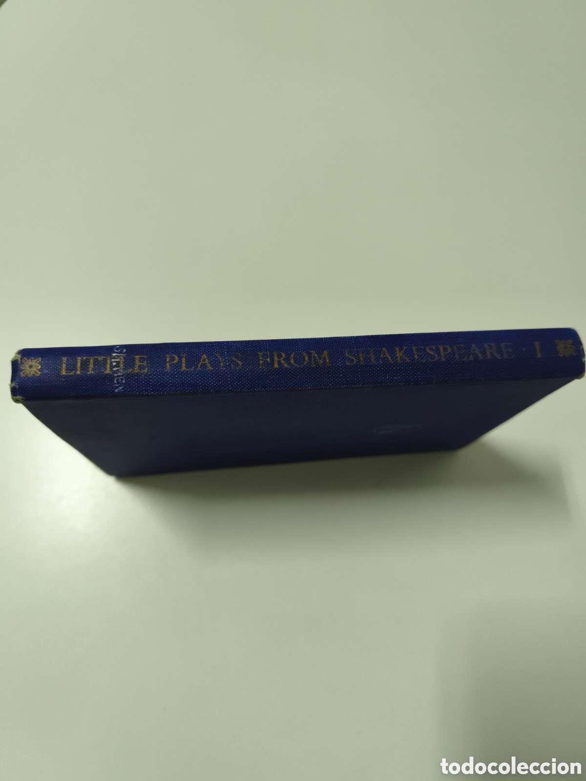 Libros de segunda mano: Little plays from Shakespeare 1945 - Foto 4