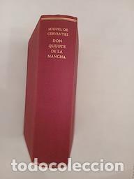 Livres d'occasion: Miguel de Cervantes Don Quijote de la Mancha,edici&oacute;n Galaxia Gutenberg
