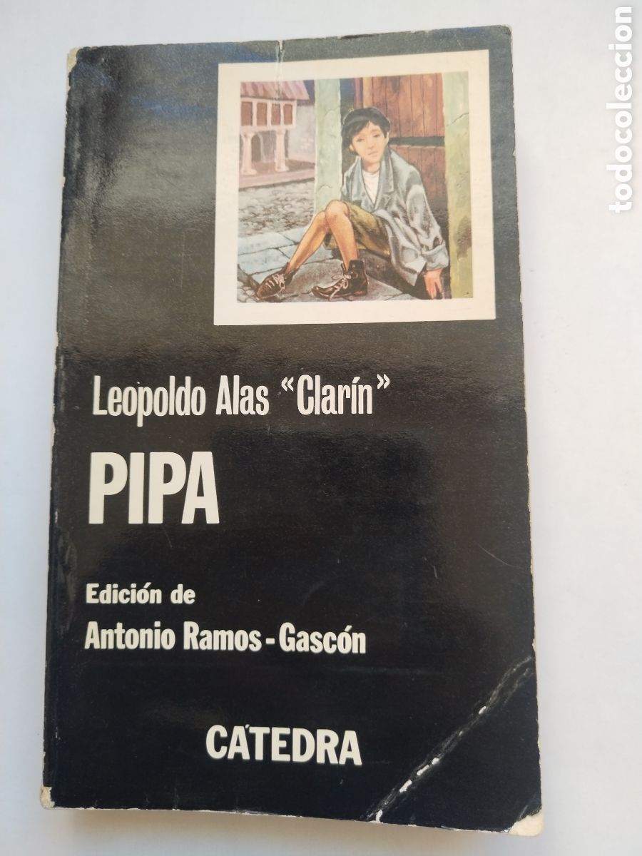Livres d'occasion: PIPA/LEOPOLDO ALAS CLAR&Iacute;N