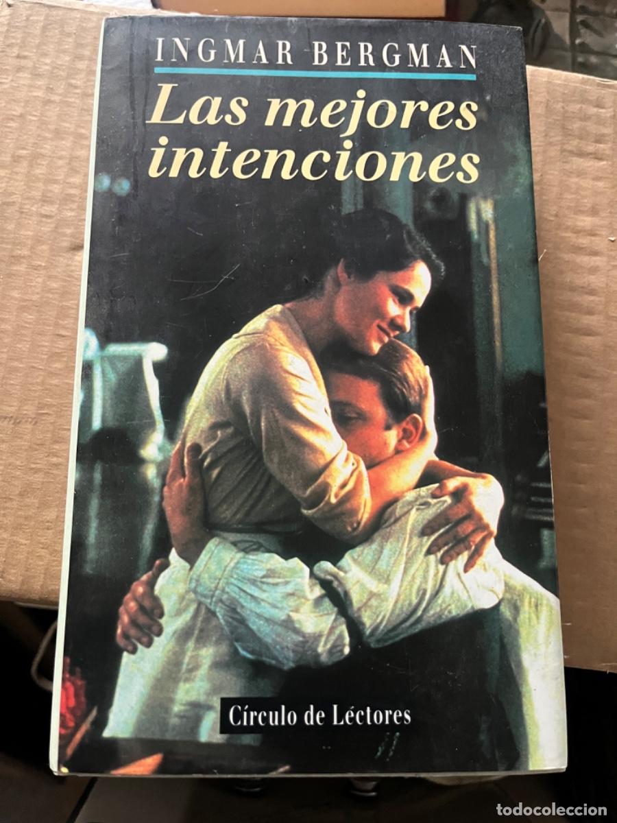 Libri di seconda mano: INGMAR BERGMAN Las mejores intenciones