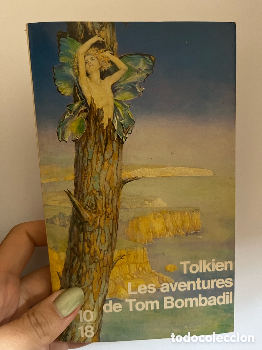 Libros de segunda mano: Tolkien Les aventures de Tom Bombadil - Foto 1