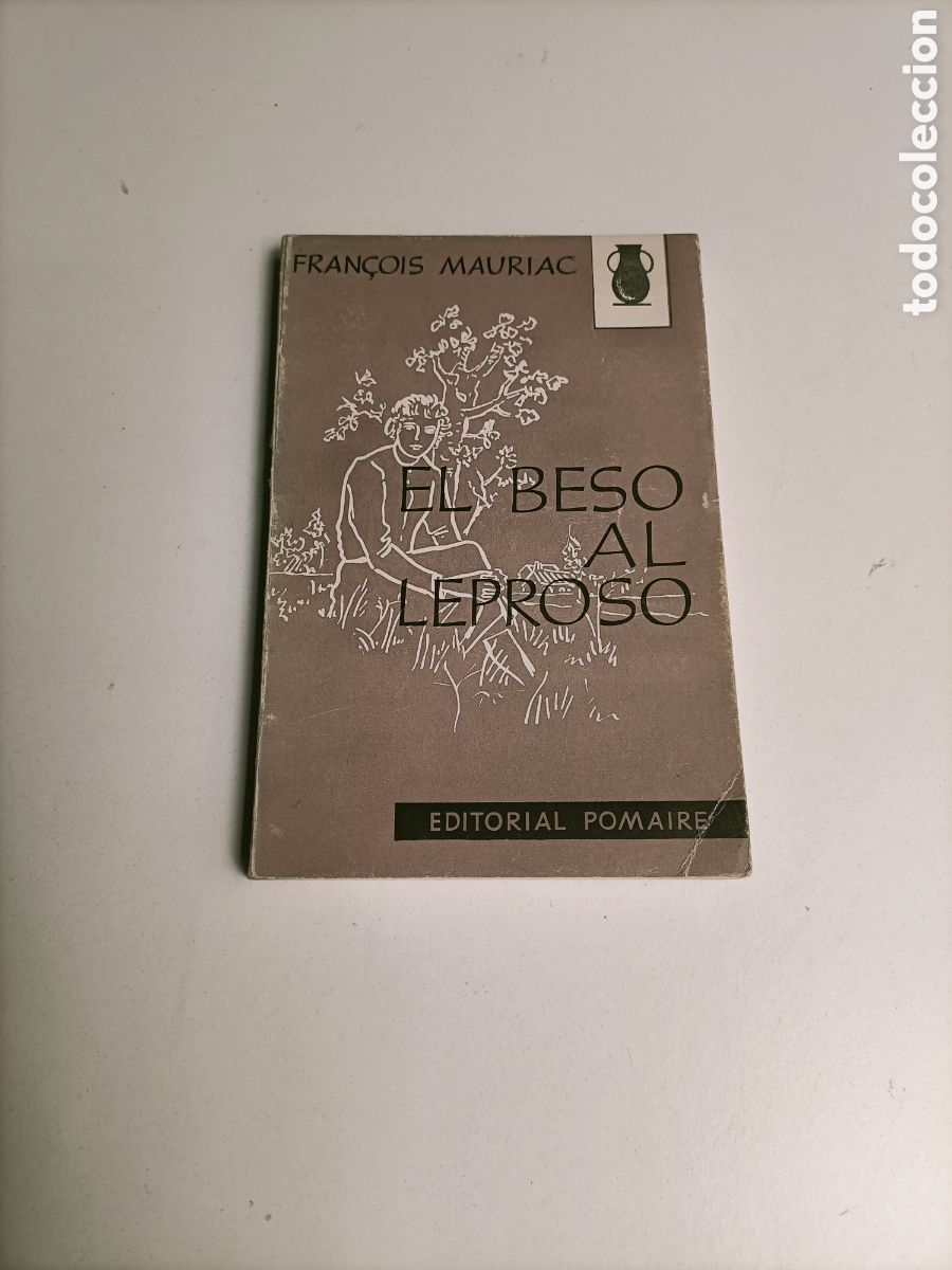 Gebrauchte B&uuml;cher: El beso al leproso Francois Mauriac