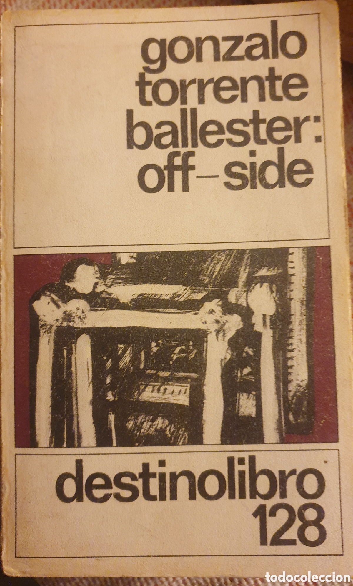 Livres d'occasion: Off-side, de Gonzalo Torrente Ballester