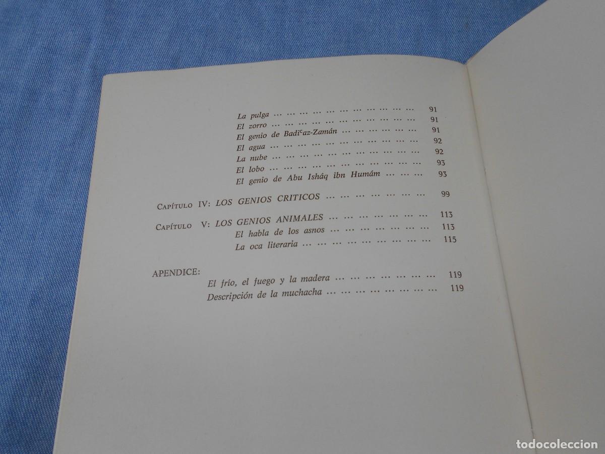 Libros de segunda mano: EPISTOLA DE LOS GENIOS - Foto 5