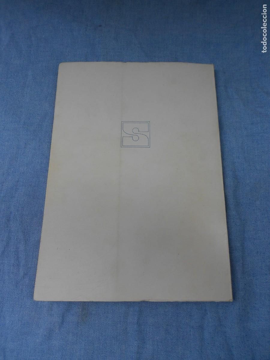 Libros de segunda mano: EPISTOLA DE LOS GENIOS - Foto 6