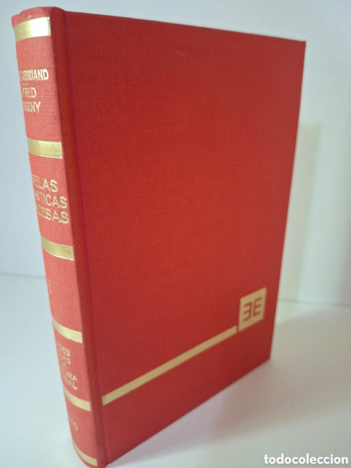 Gebrauchte B&uuml;cher: NOVELAS ROMANTICAS FRANCESAS, CHATEAUBRIAND-DE VIGNY, EXITO, 1969