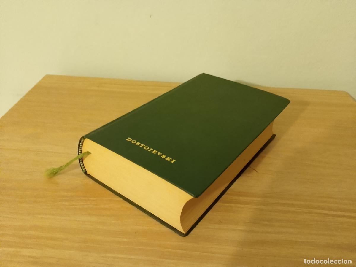 Libros de segunda mano: Crimen y castigo. Dostoievski. Ed, Augusta. - Foto 2