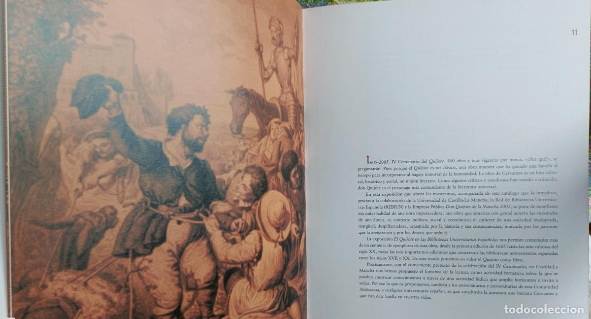 Libros de segunda mano: El Quijote en las bibliotecas universitarias espa&ntilde;olas - Foto 6