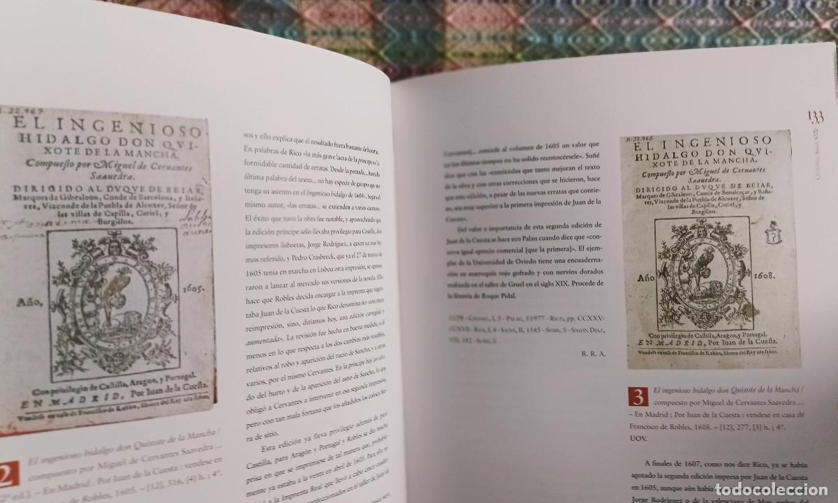 Libros de segunda mano: El Quijote en las bibliotecas universitarias espa&ntilde;olas - Foto 11