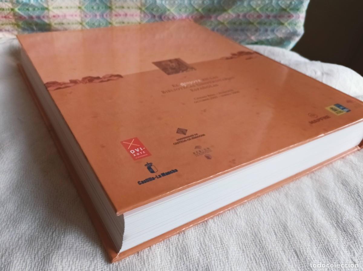 Libros de segunda mano: El Quijote en las bibliotecas universitarias espa&ntilde;olas - Foto 17
