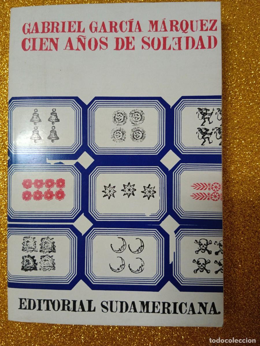 Libri di seconda mano: CIEN A&Ntilde;OS DE SOLEDAD. GARC&Iacute;A MARQUEZ
