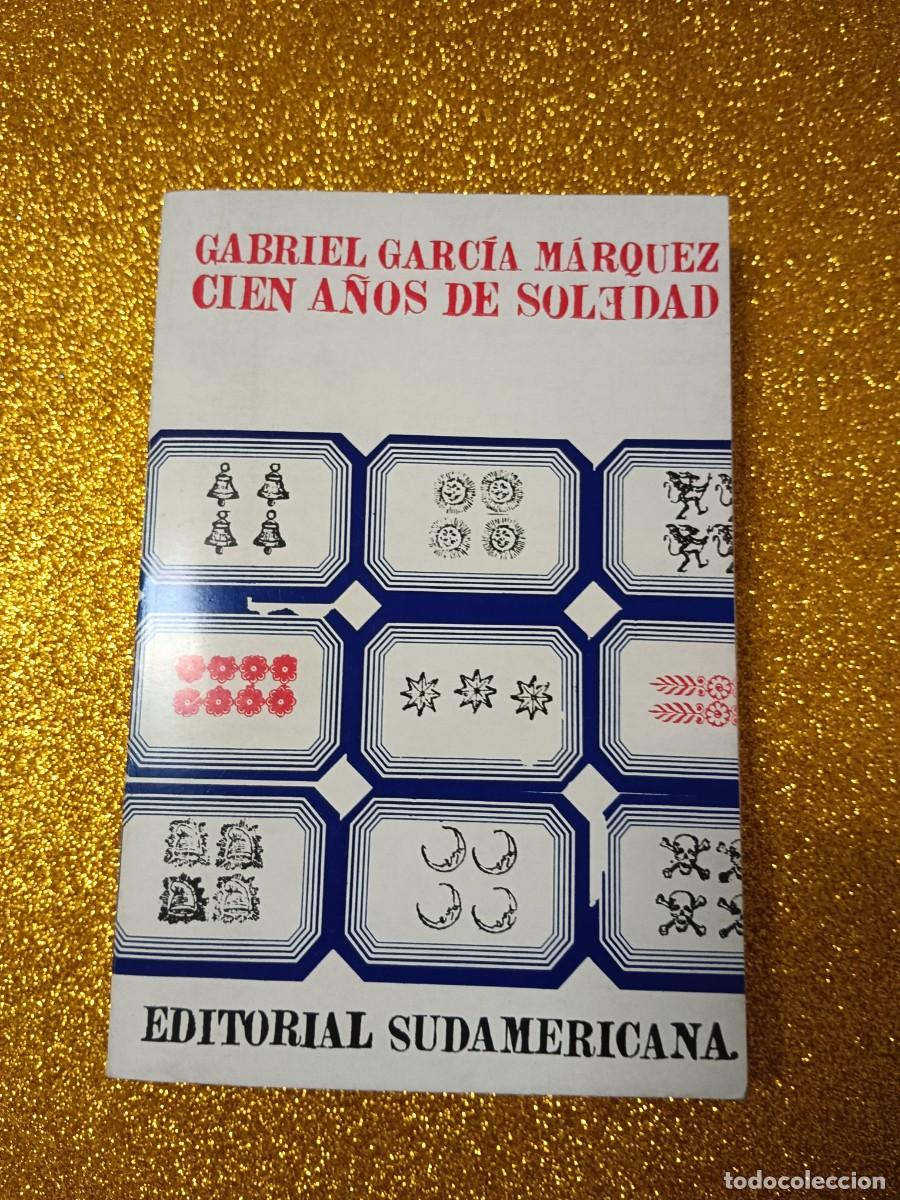 Libros de segunda mano: CIEN A&Ntilde;OS DE SOLEDAD. GARC&Iacute;A MARQUEZ - Foto 2