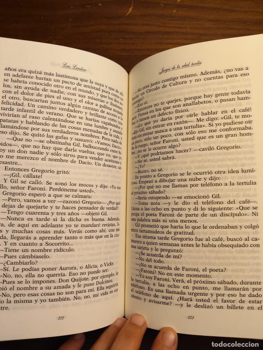 Libros de segunda mano: Narrativa contempor&aacute;nea - Foto 5