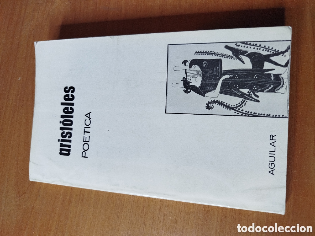 Livres d'occasion: Arist&oacute;teles. Po&eacute;tica. Arist&oacute;teles po&eacute;tica.