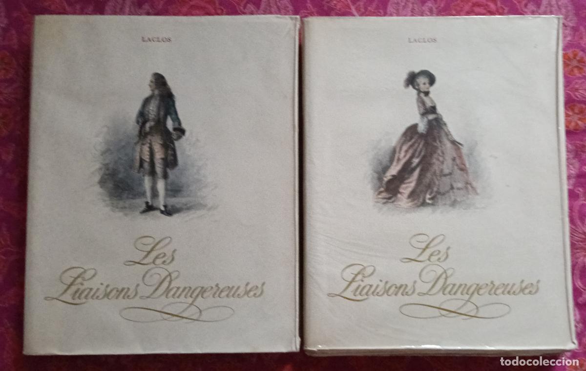 Libros de segunda mano: Les Liaisons Dangereuses. Laclos
