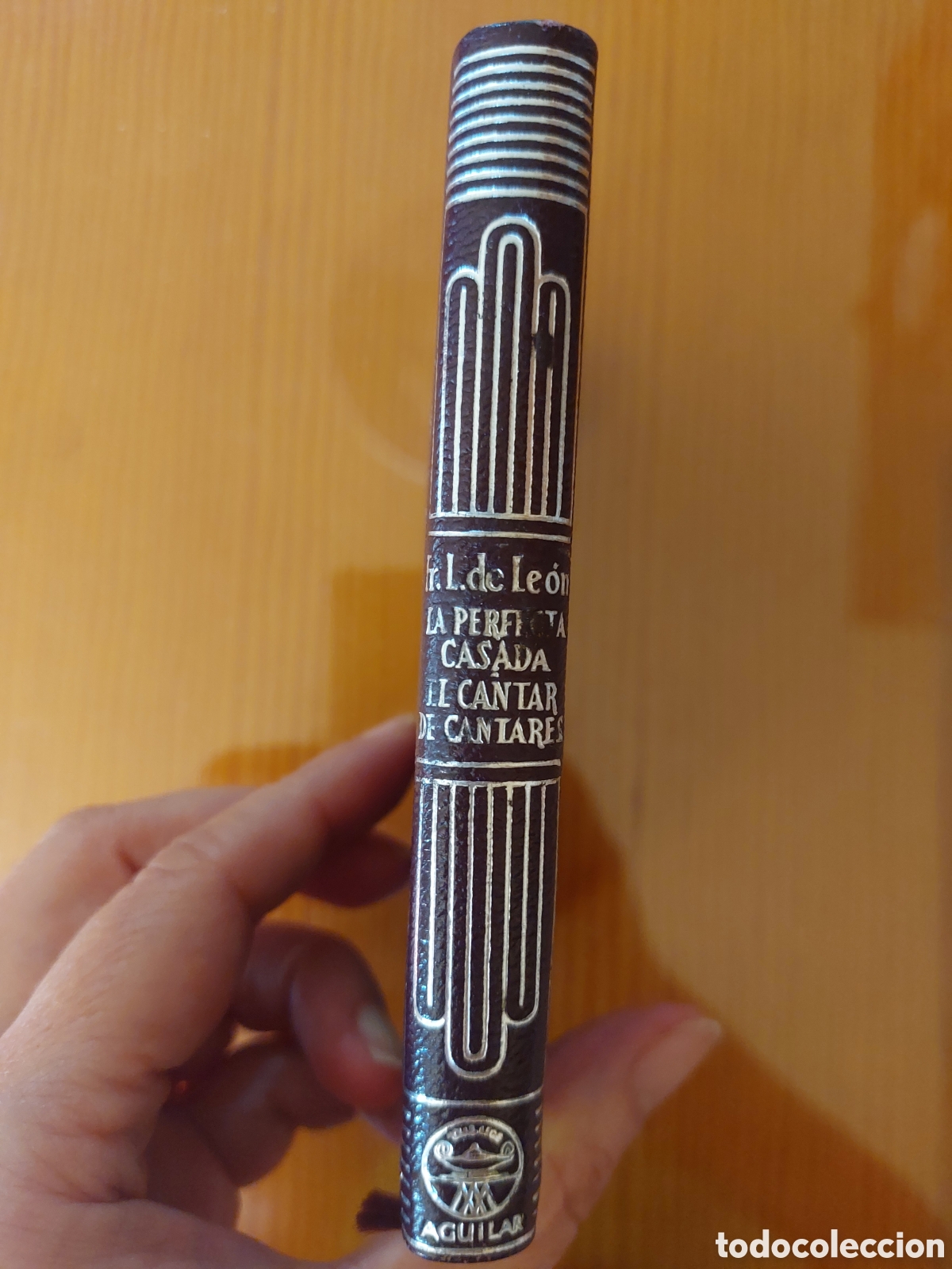 Libros de segunda mano: La perfecta casada. Fray Luis de Le&oacute;n - Foto 3