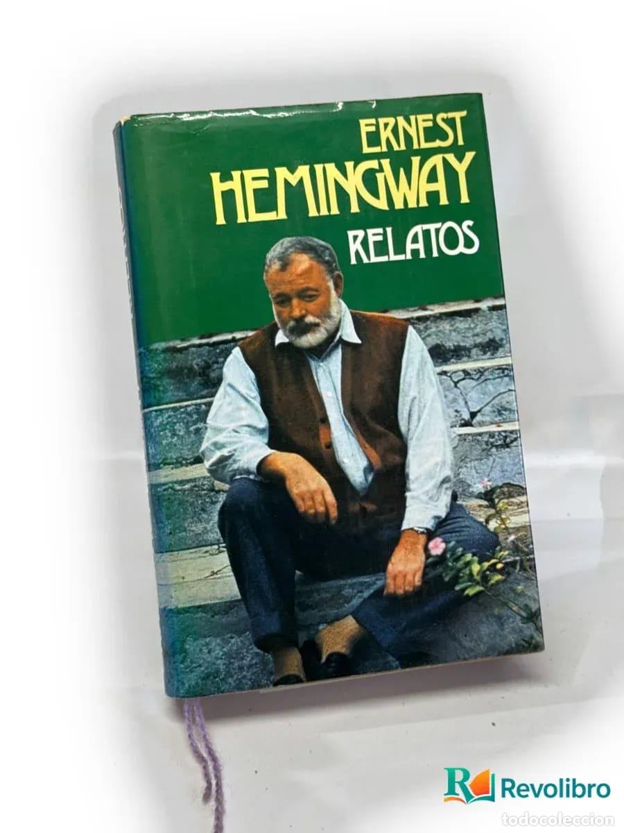 Libros de segunda mano: Relatos - Ernest Hemingway - Foto 1