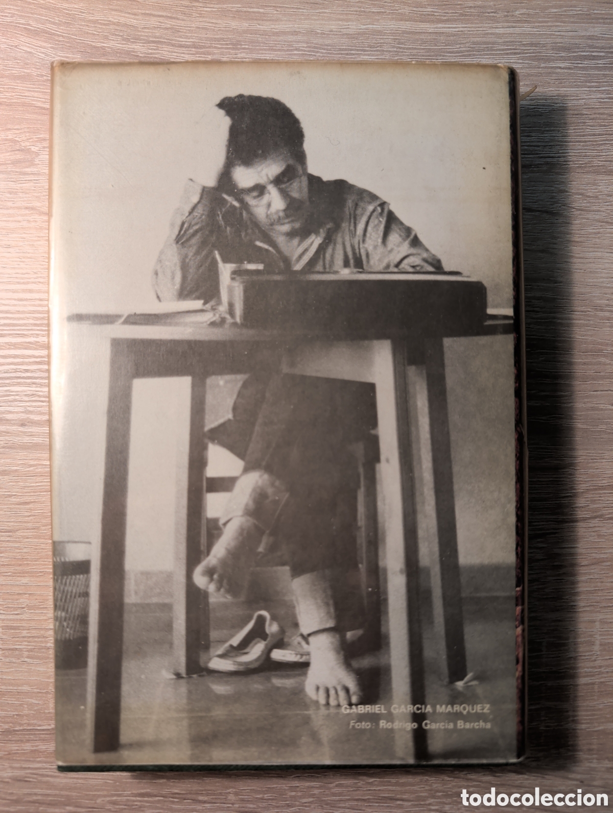 Libros de segunda mano: El oto&ntilde;o del patriarca (1a edici&oacute;n) - Foto 2