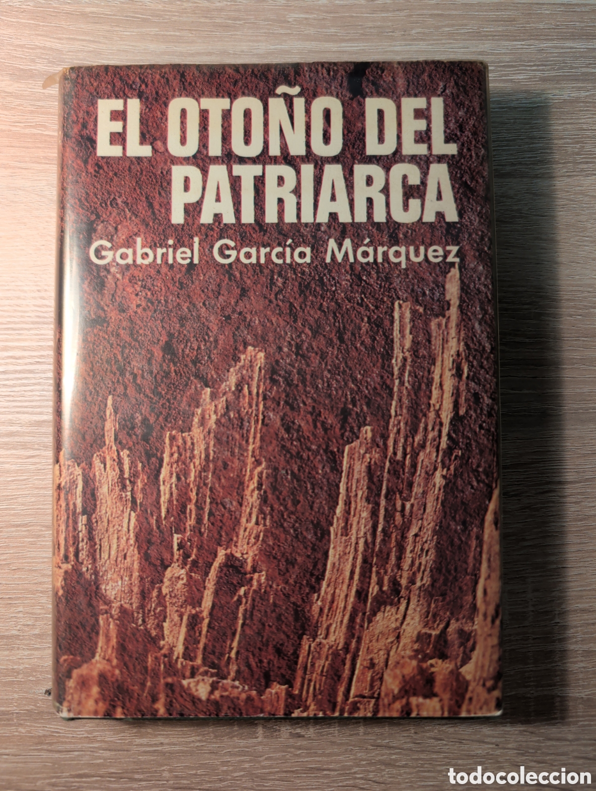 Libros de segunda mano: El oto&ntilde;o del patriarca (1a edici&oacute;n)