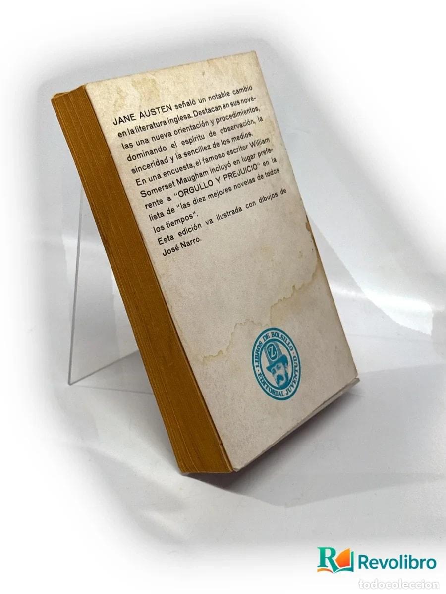 Libros de segunda mano: Orgullo y prejuicio - Jane Austen - Foto 2