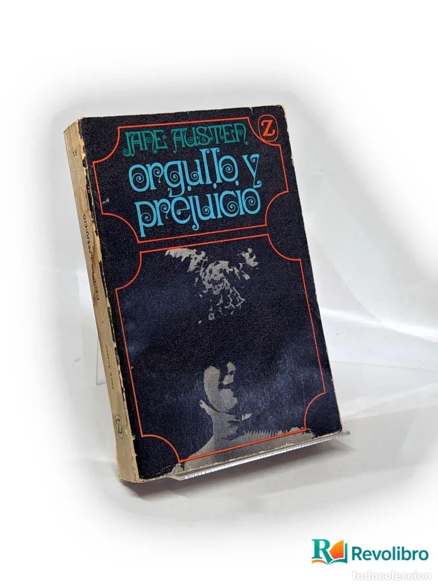 Libros de segunda mano: Orgullo y prejuicio - Jane Austen - Foto 1