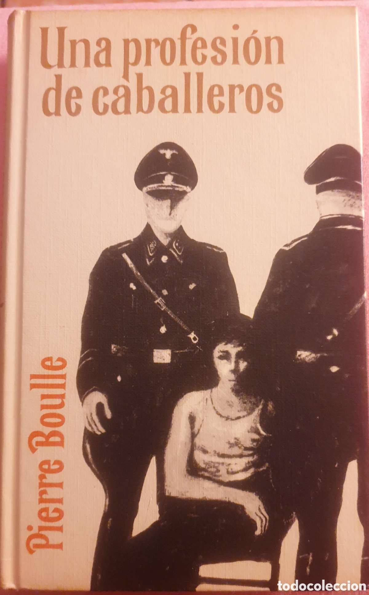 Libros de segunda mano: Una profesi&oacute;n de caballeros, de Pierre Boulle - Foto 1