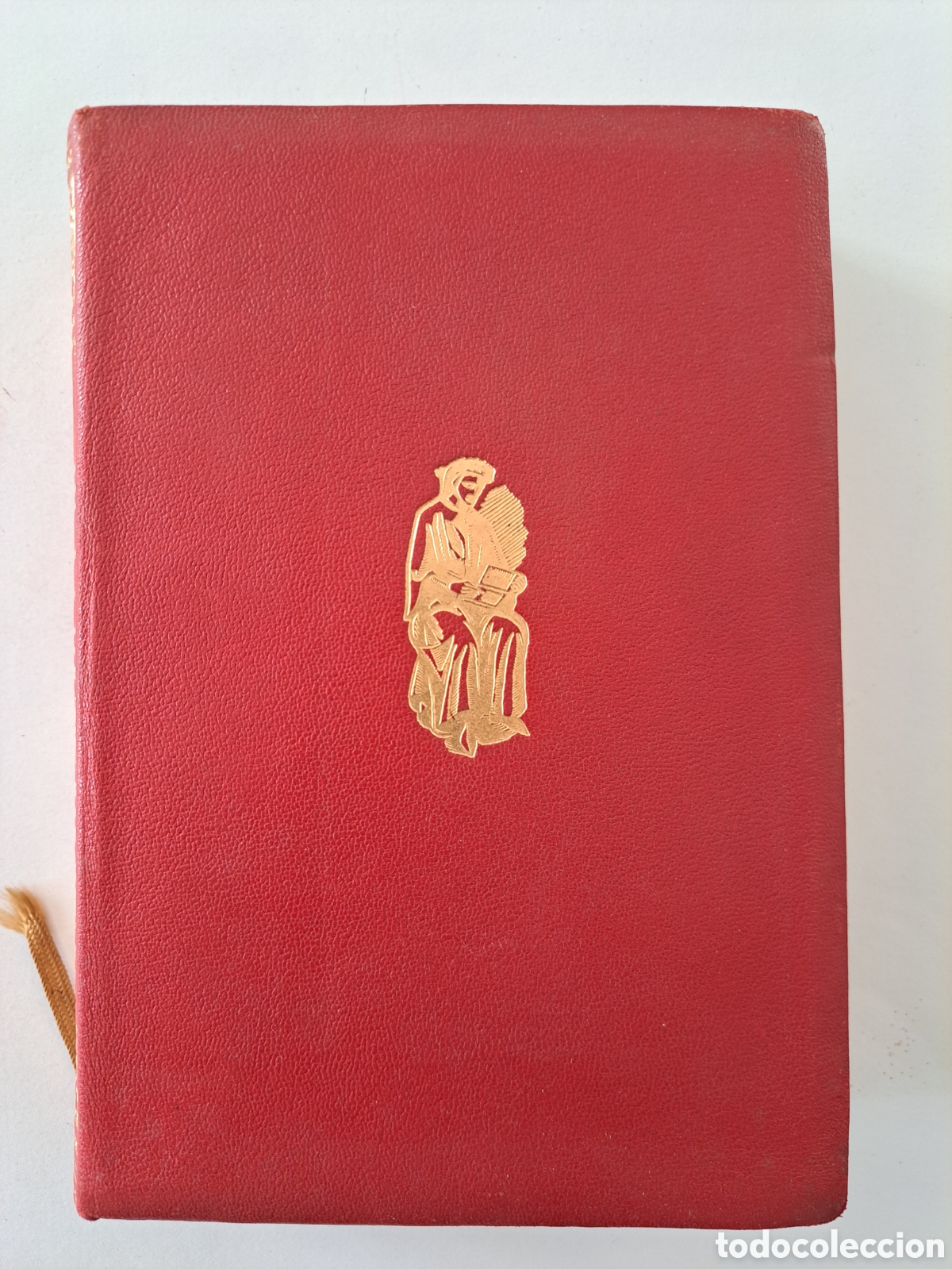 Libros de segunda mano: LA DIVINA COMEDIA - DANTE ALIGHIERI - 1955, ALPHA - Foto 2