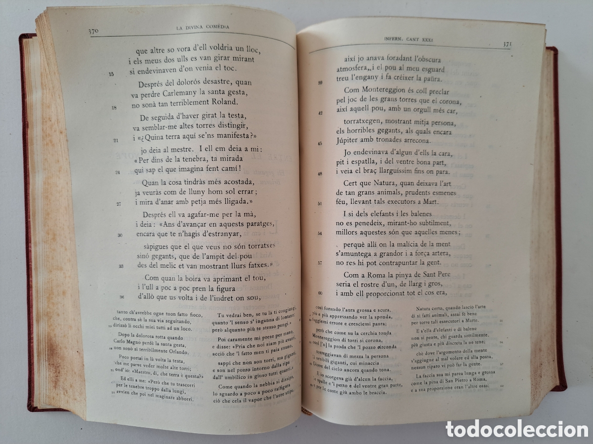 Libros de segunda mano: LA DIVINA COMEDIA - DANTE ALIGHIERI - 1955, ALPHA - Foto 6