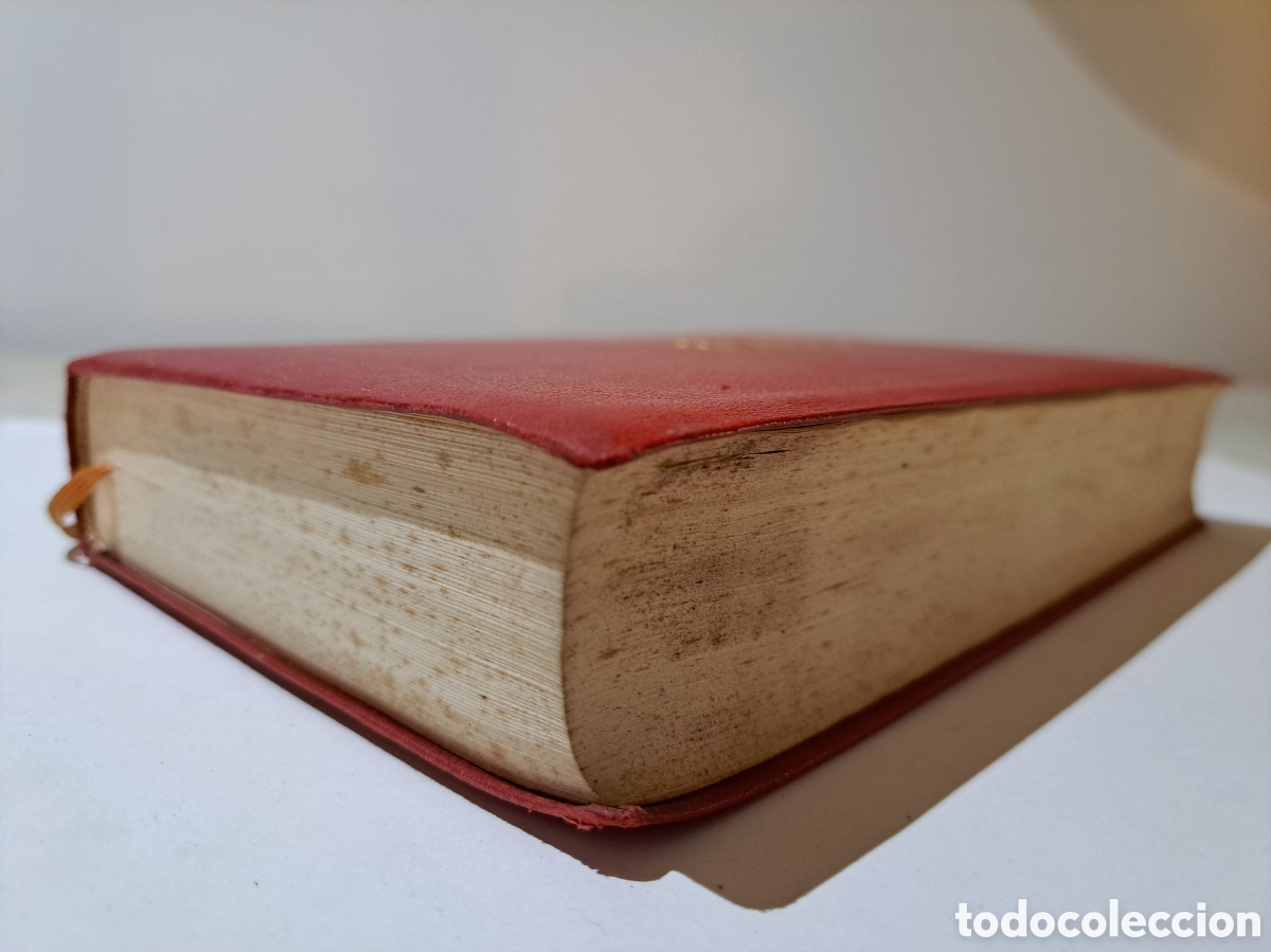 Libros de segunda mano: LA DIVINA COMEDIA - DANTE ALIGHIERI - 1955, ALPHA - Foto 9