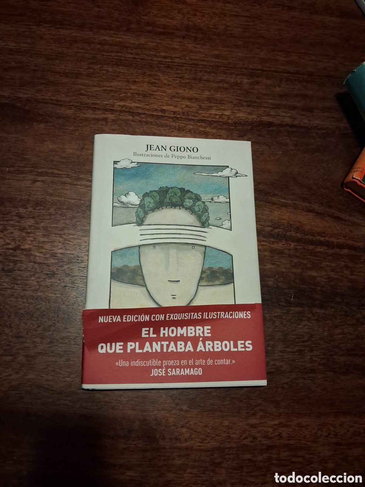 Libros de segunda mano: El hombre que plantaba &aacute;rboles, Jean Giono