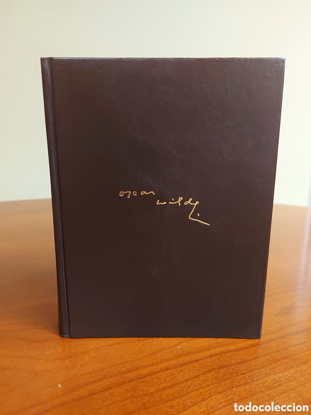 Libros de segunda mano: Oscar Wilde, Obras Completas. Aguilar, 1988. Con sobrecubierta. - Foto 5
