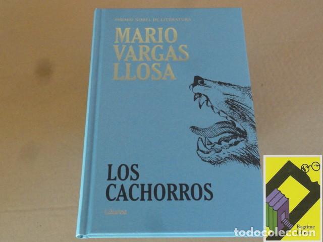 Libros de segunda mano: VARGAS LLOSA, Mario: Los cachorros