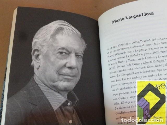 Libros de segunda mano: VARGAS LLOSA, Mario: Los cachorros - Foto 2