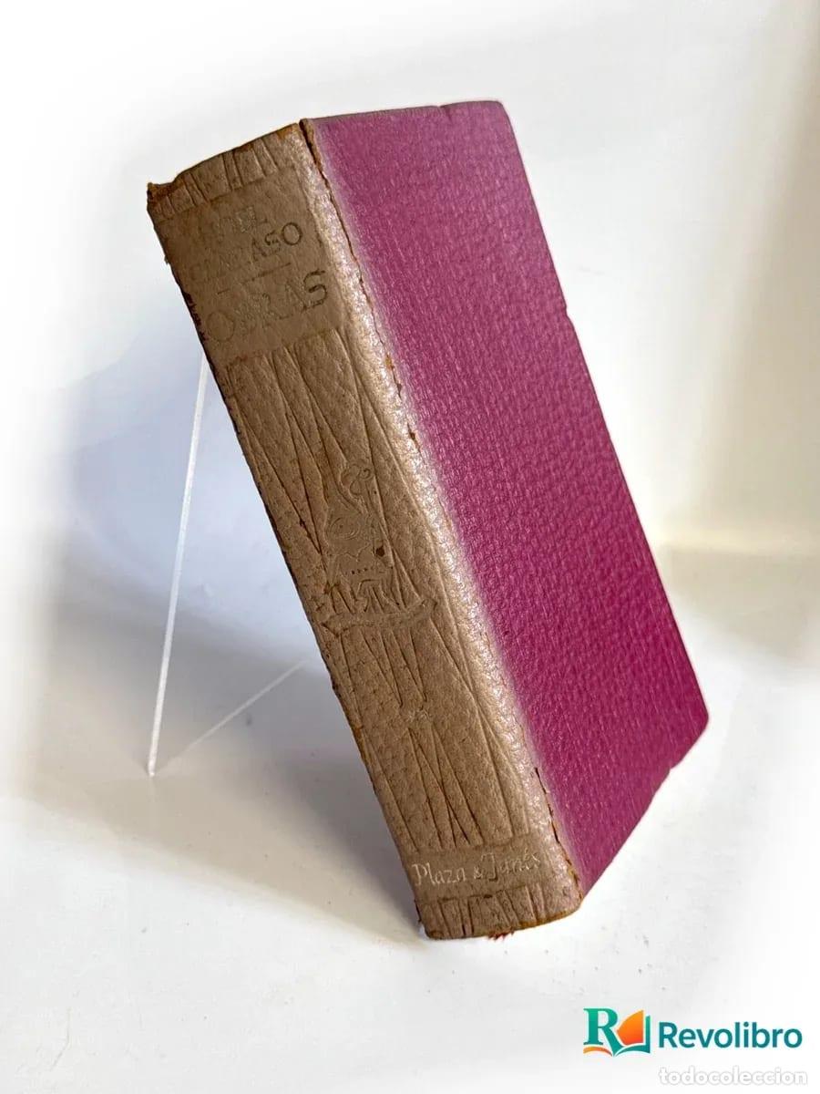 Libros de segunda mano: Obras - Noel Claras&oacute; - Foto 3