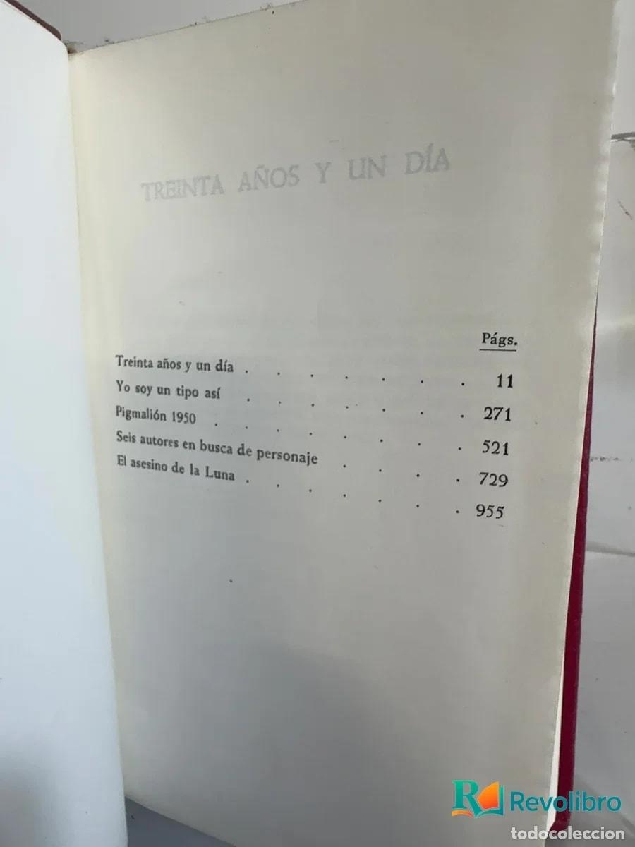 Libros de segunda mano: Obras - Noel Claras&oacute; - Foto 4