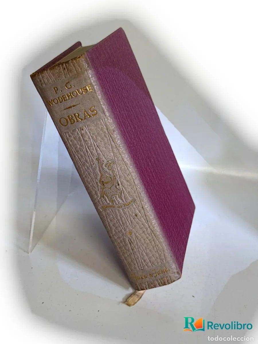 Libros de segunda mano: Obras - P. G. Wodehouse - Foto 2